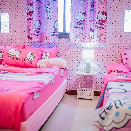 Menulis Coolly House Patong B&B 외부 사진