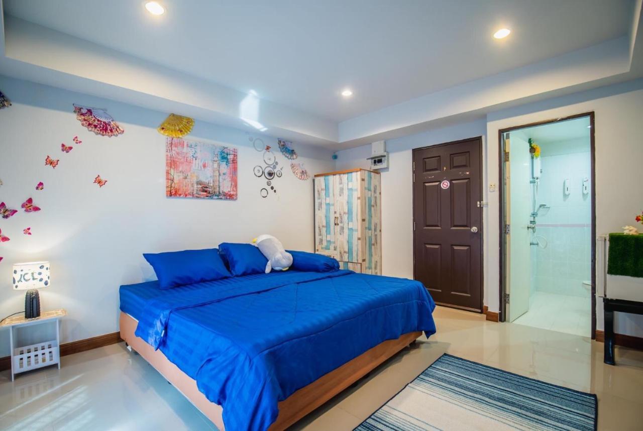 Menulis Coolly House Patong B&B 외부 사진