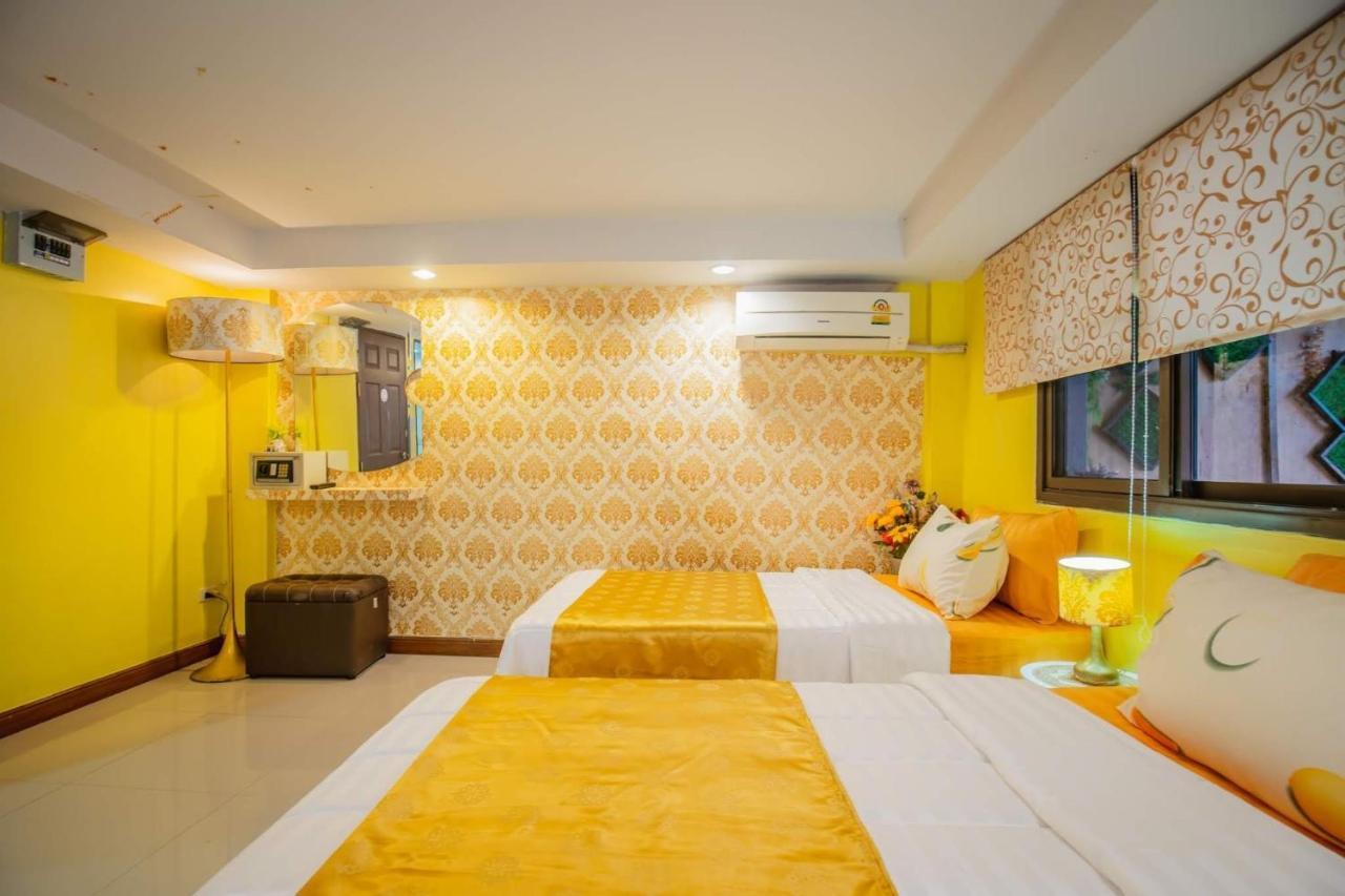 Menulis Coolly House Patong B&B 외부 사진