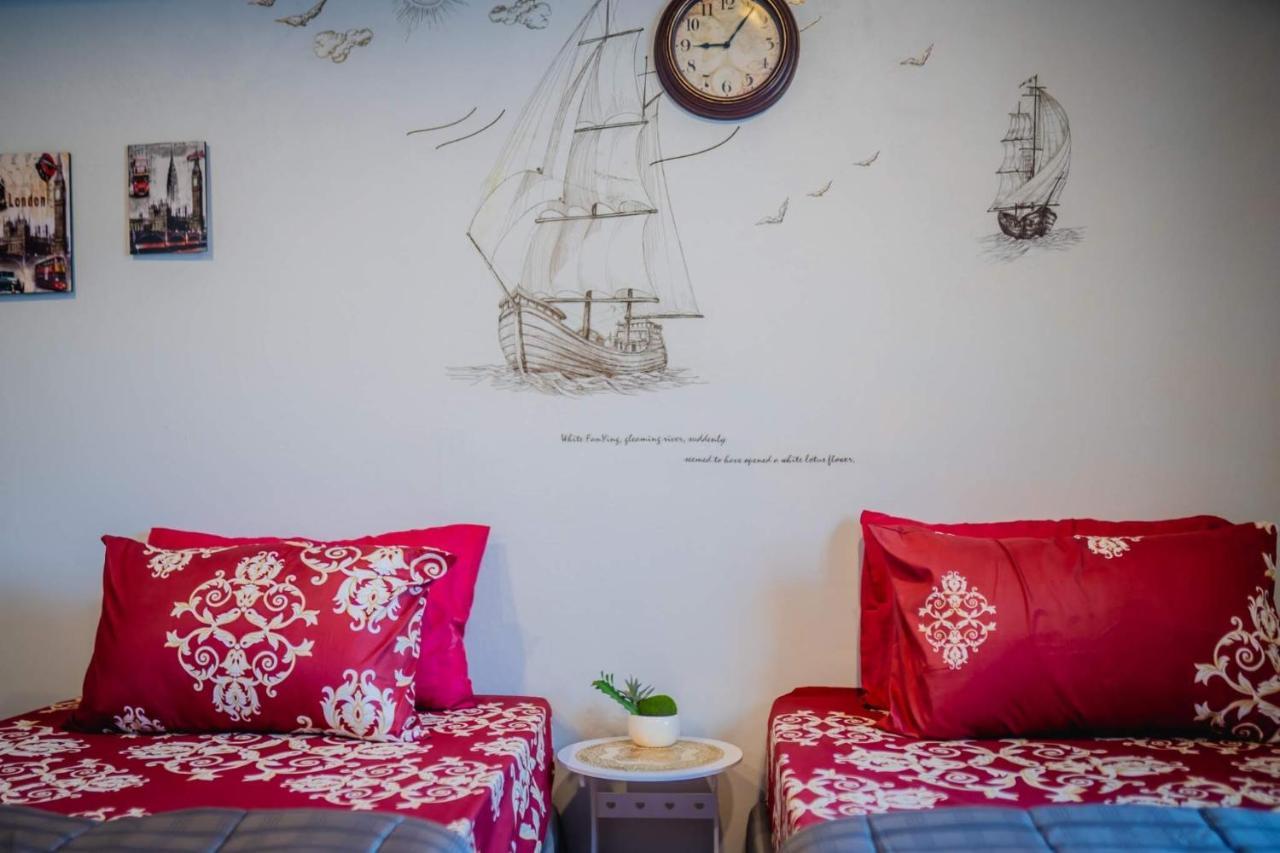 Menulis Coolly House Patong B&B 외부 사진