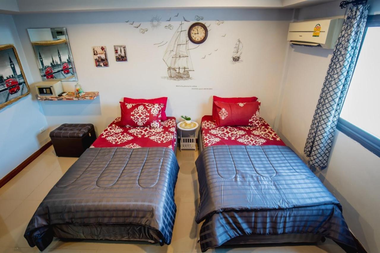 Menulis Coolly House Patong B&B 외부 사진