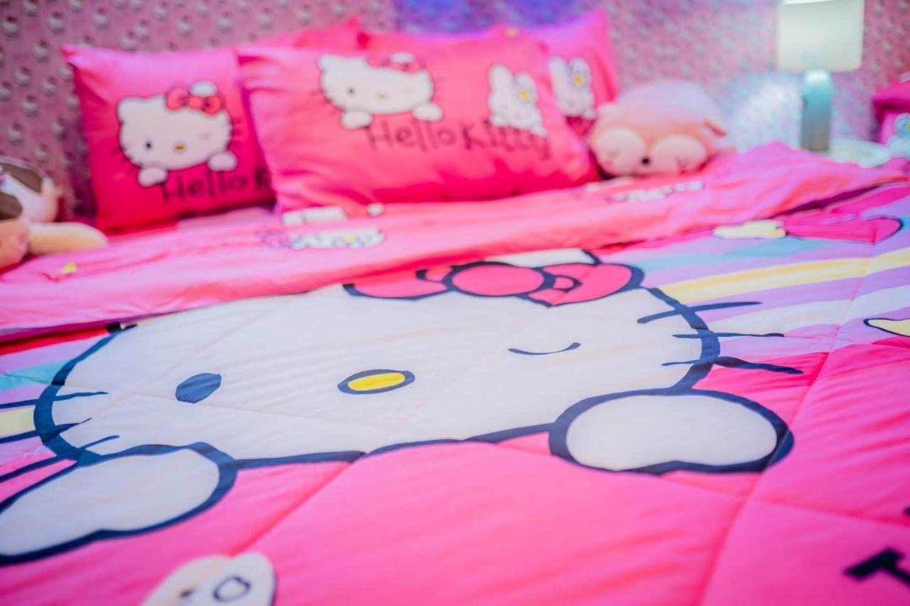 Menulis Coolly House Patong B&B 외부 사진