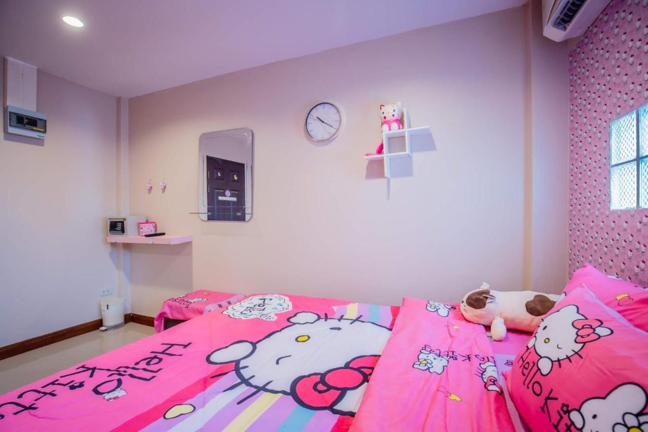 Menulis Coolly House Patong B&B 외부 사진