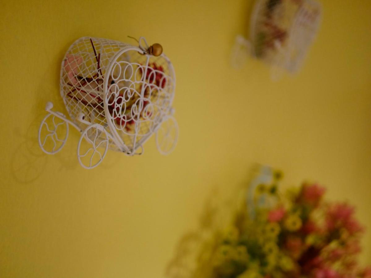 Menulis Coolly House Patong B&B 외부 사진